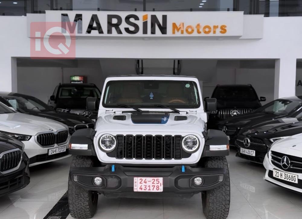 جیپ رانگلەر